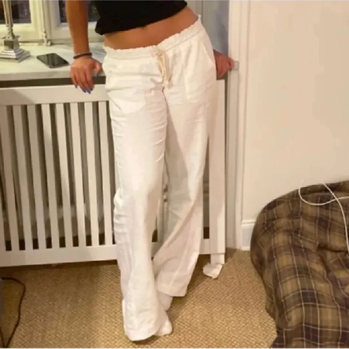 Byte Roxy linnebyxor  - 90