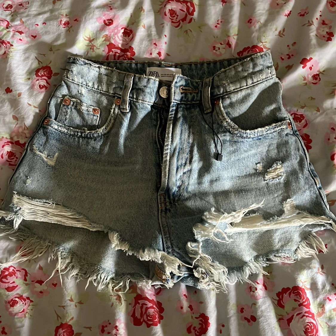 Jeans shorts från Zara