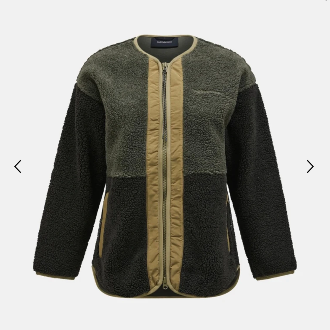 Peak Performance Tröja