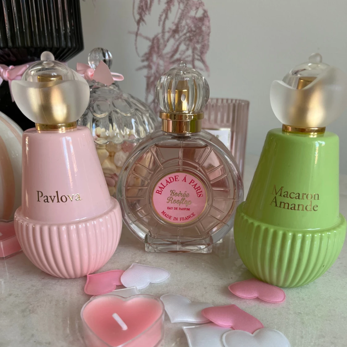 Coquette parfymer - 91