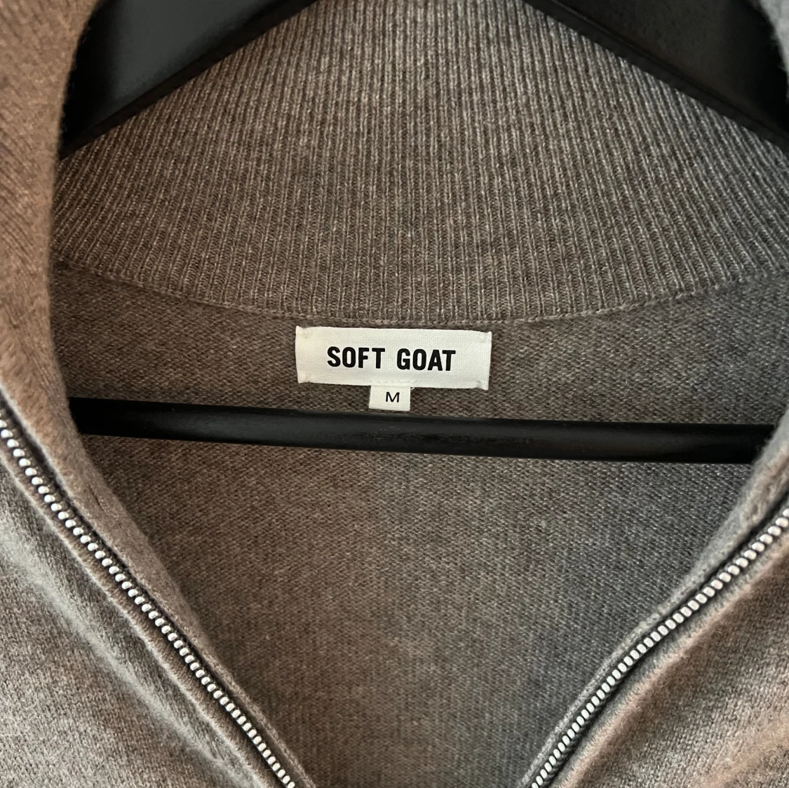 Soft goat zip - 91
