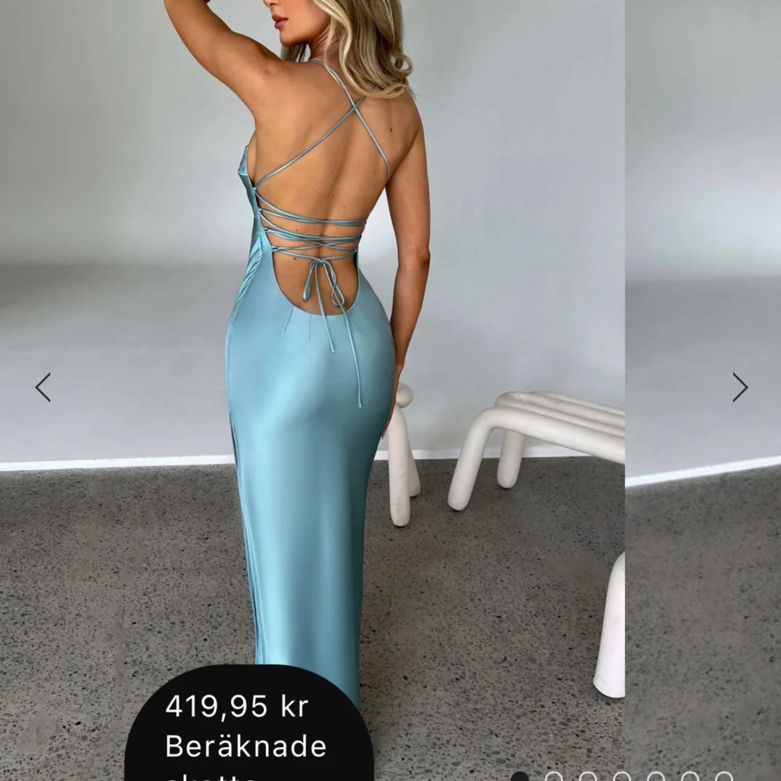 Balklänning, babyboofashion - 90