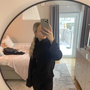 Stickad tröja - Fin stickad tröja 