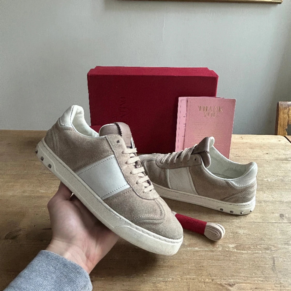 VALENTINO FLYCREW - 90