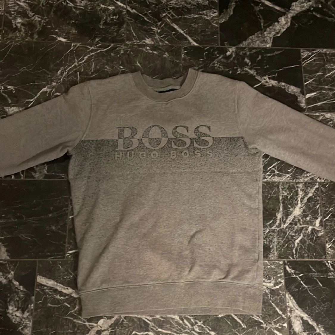 Hugo boss tröja