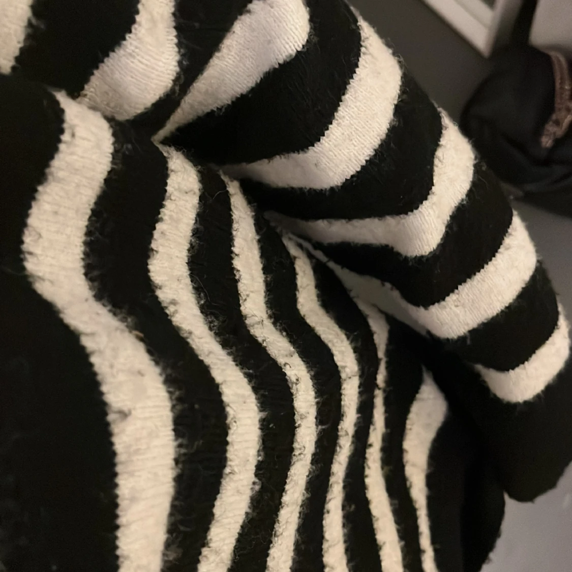 Stickad tröja  - 90