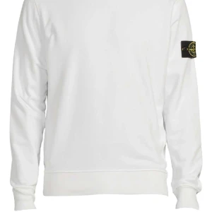 Stone island tröja - Säljer denna stone island sweatshirt. Köpt för 3099kr och säljer för 1800kr, i mycket fint skick💕 självklart äkta 