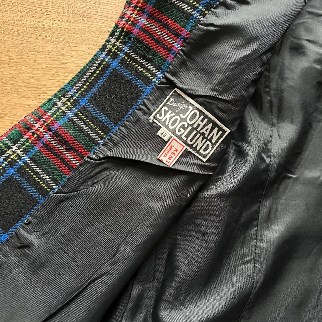 Kavajen från dina drömmar  - 90