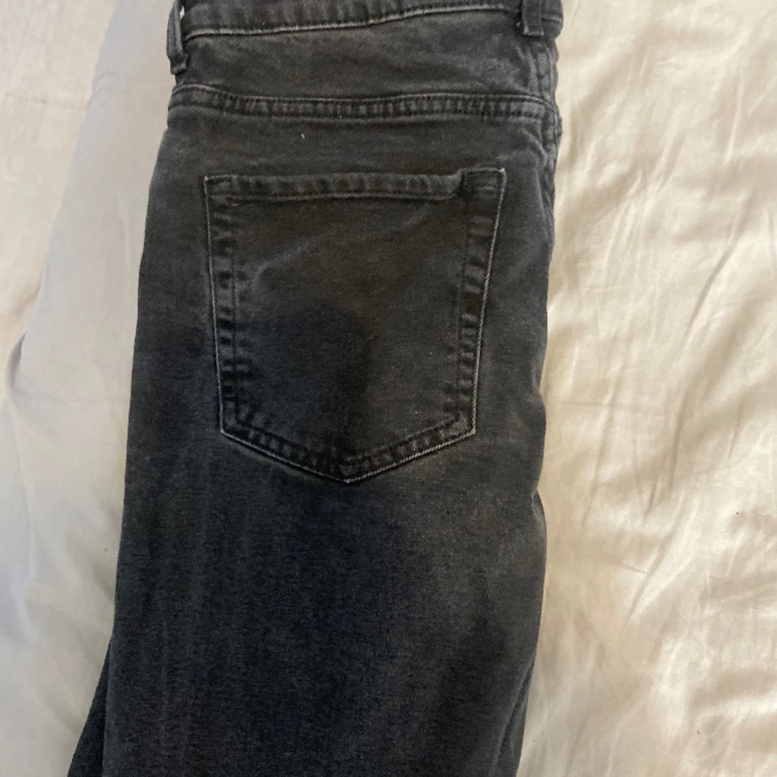 Svarta Bootcut jeans