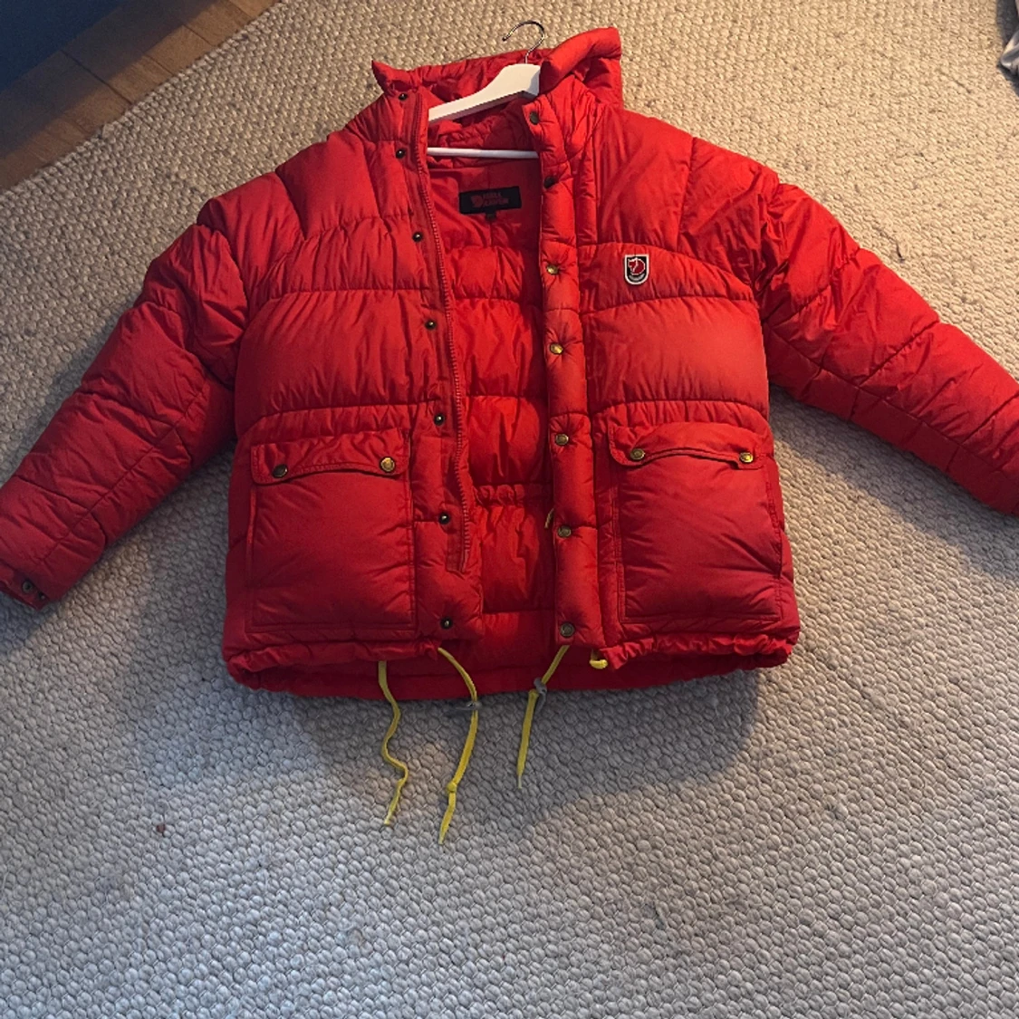 Fjällräven jacka  - 90