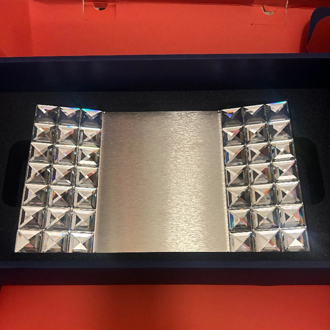 Rare Swarovski sushi set  - 91