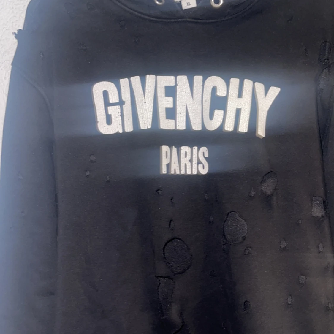 givenchy paris hoodie