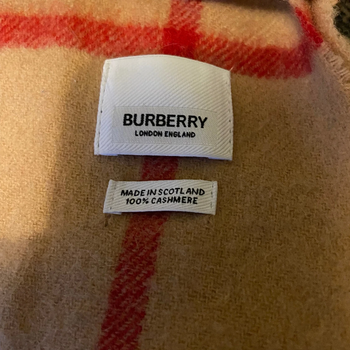 Burberry halsduk - 91