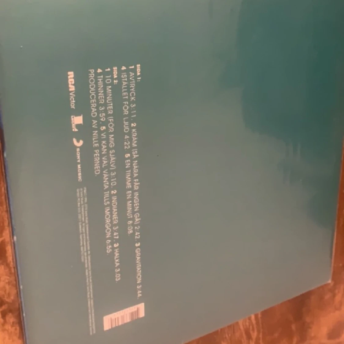 Kent verkligen vinyl - 90