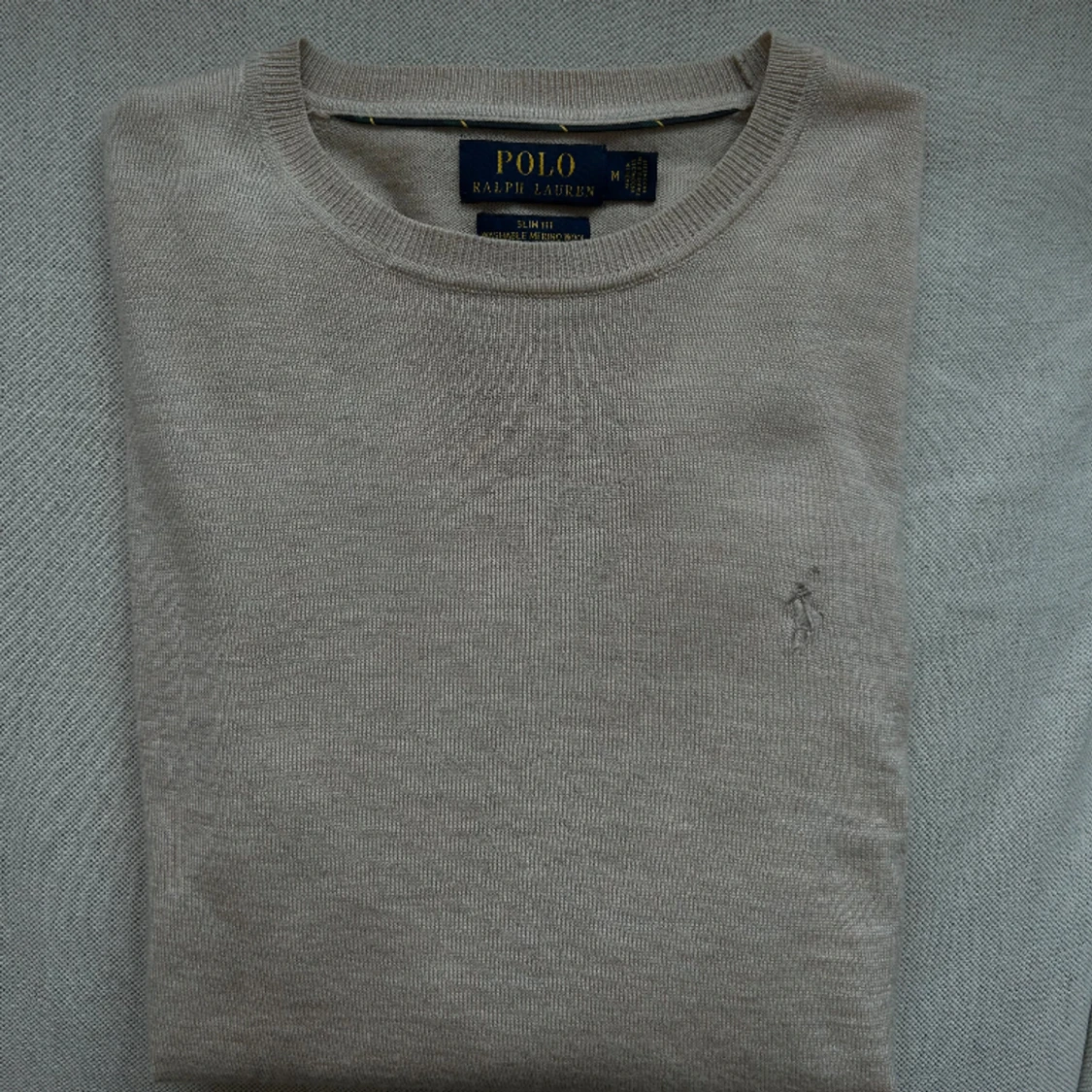 Polo Ralph Lauren Merino Tröja - 90