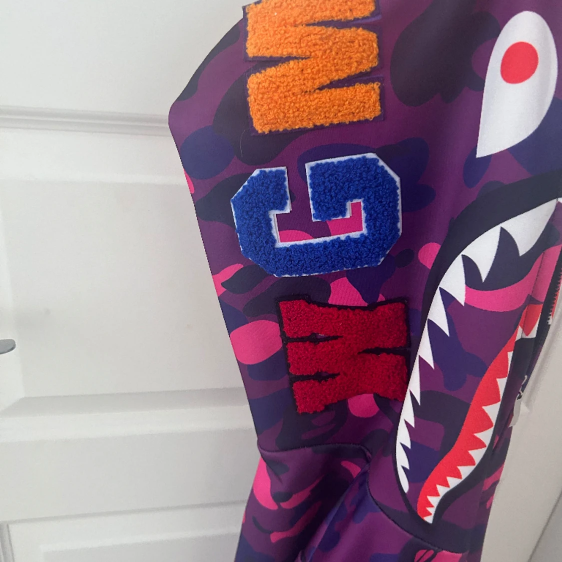 Bape hoodie - 91