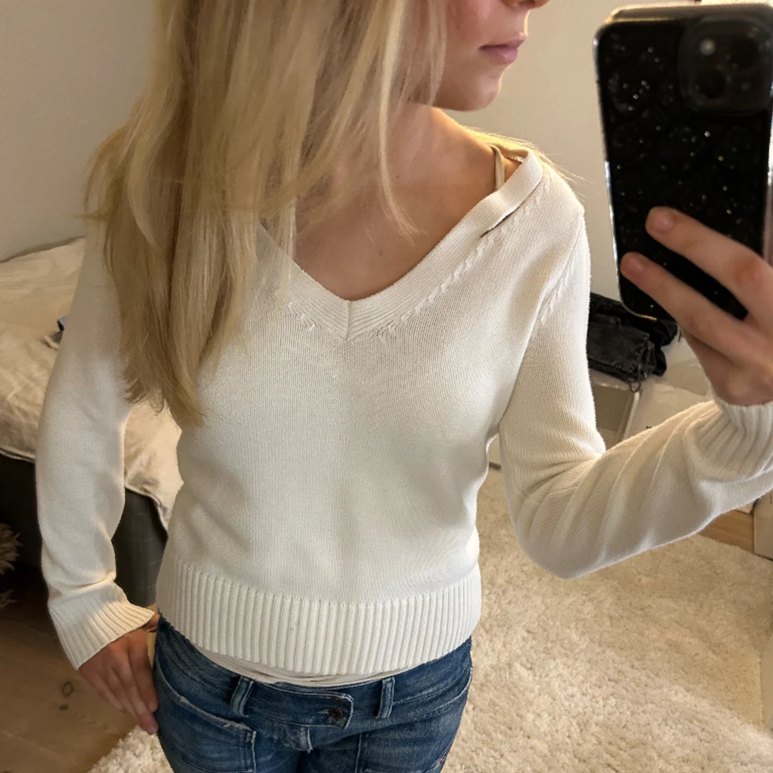 Mexx stickad tröja - 90