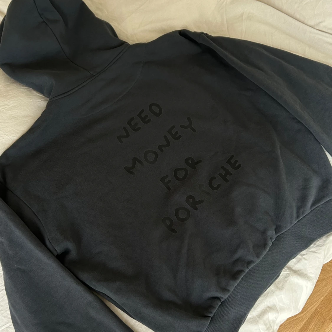 Emil Stegfelt ”Need Money For Porsche”  - 90