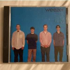 Weezer CD - Bra skick, andvänder inte länger