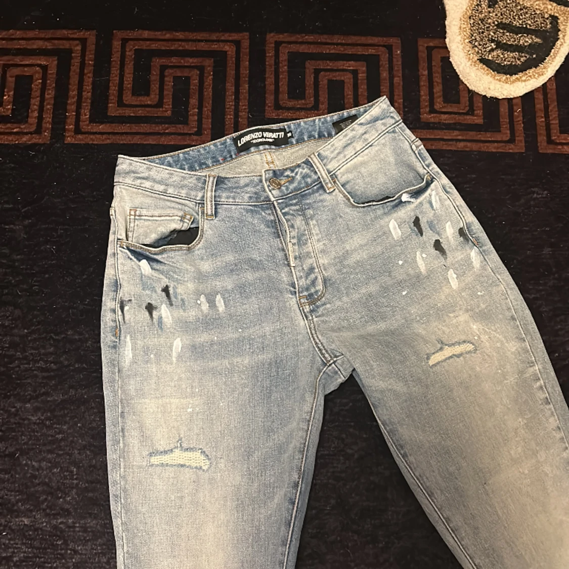 Lorenzo verratti jeans  - 91