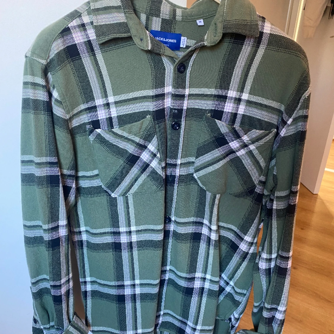 Overshirt/skjorta