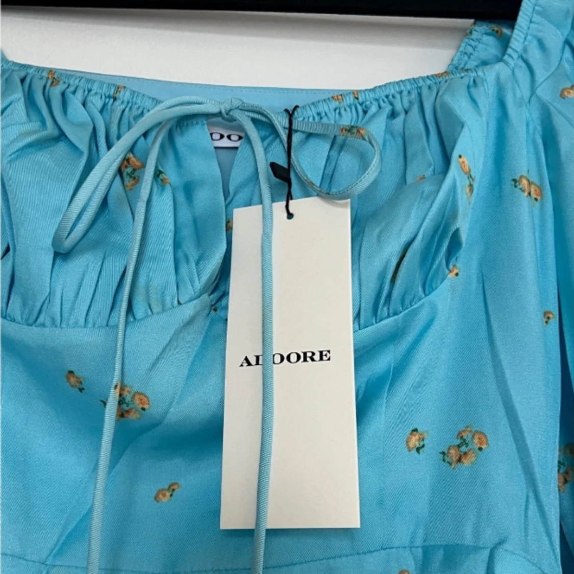 Adoore Santorini Dress Blue - 91