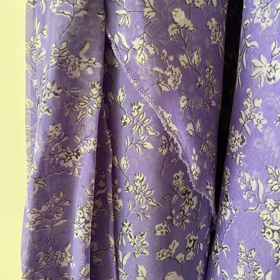 Lila sommarklänning - 93