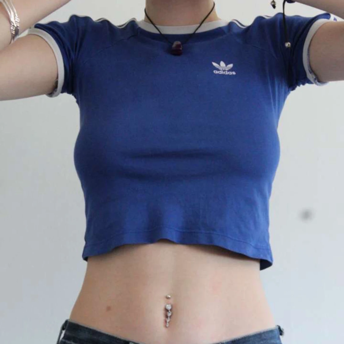 Adidas baby-tee  - 90