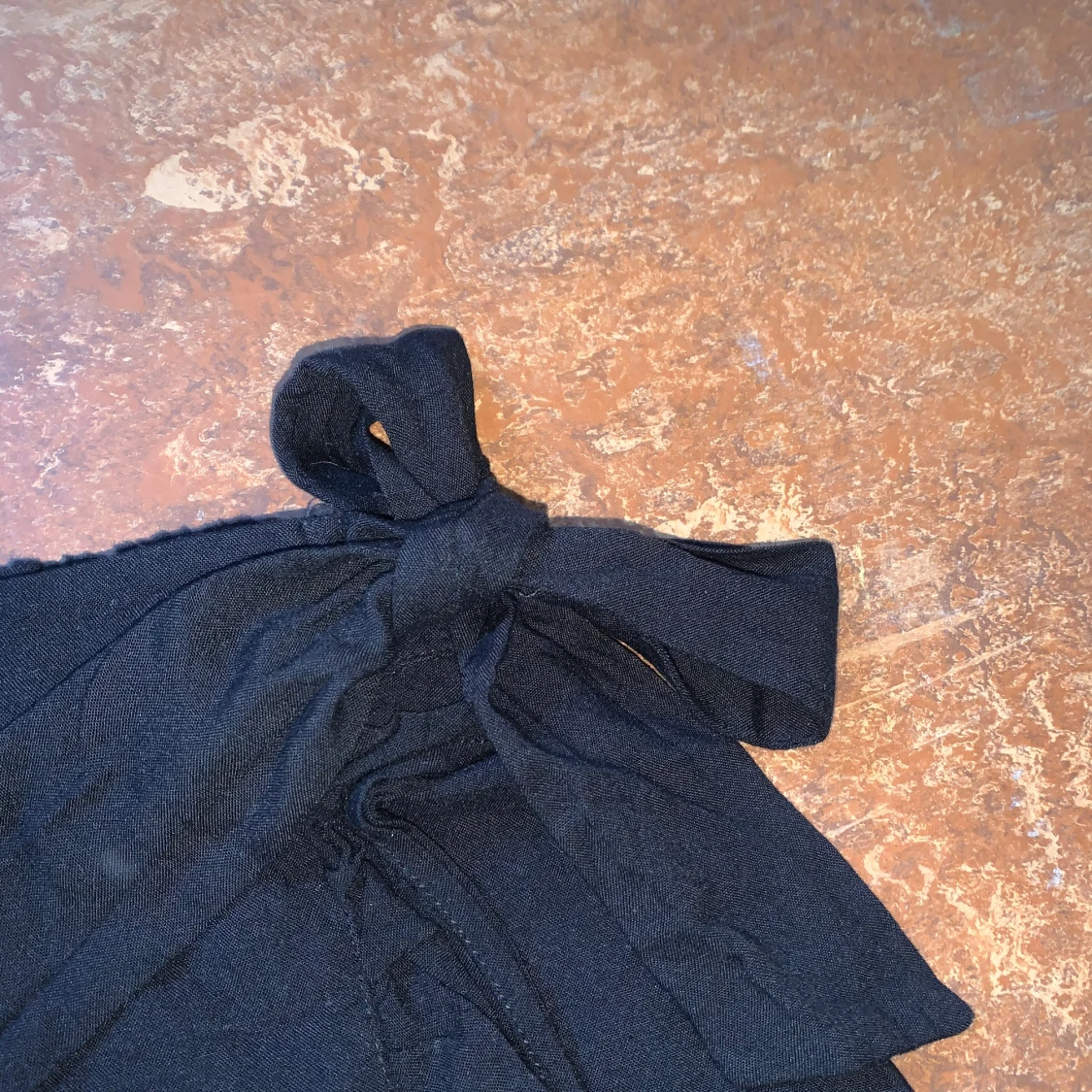 Svart söt kjol - 90