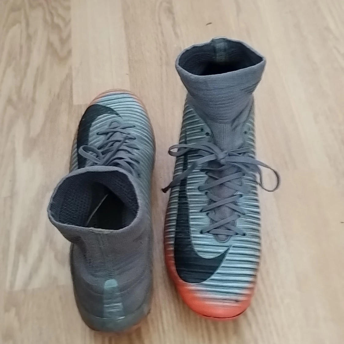 Cr7 boots Nike  - 91