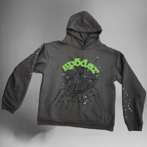 Sp5der hoodie - Köpt på stockx för ungefär 3200kr, inte använd mycket👏 kvitto finns🤘