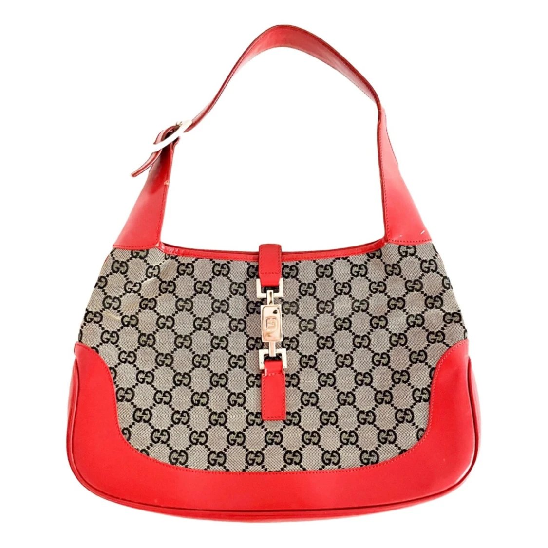Gucci bag Jackie - 90