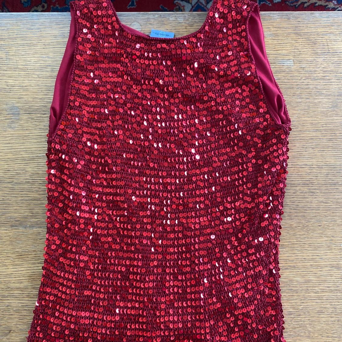 Glittrigt linne🥳 - 1