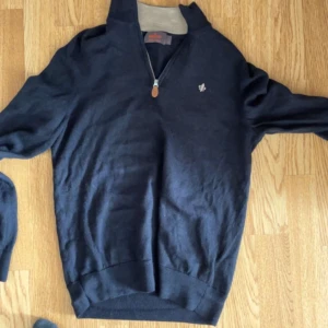 Morris halfzip - Väldigt fin endast andvänd några gånger 