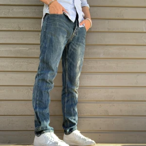 Balplein Jeans - Hej! Säljer ett par Balplein Jeans i jätte fint skick. Priset kan diskuteras vid snabb affär.