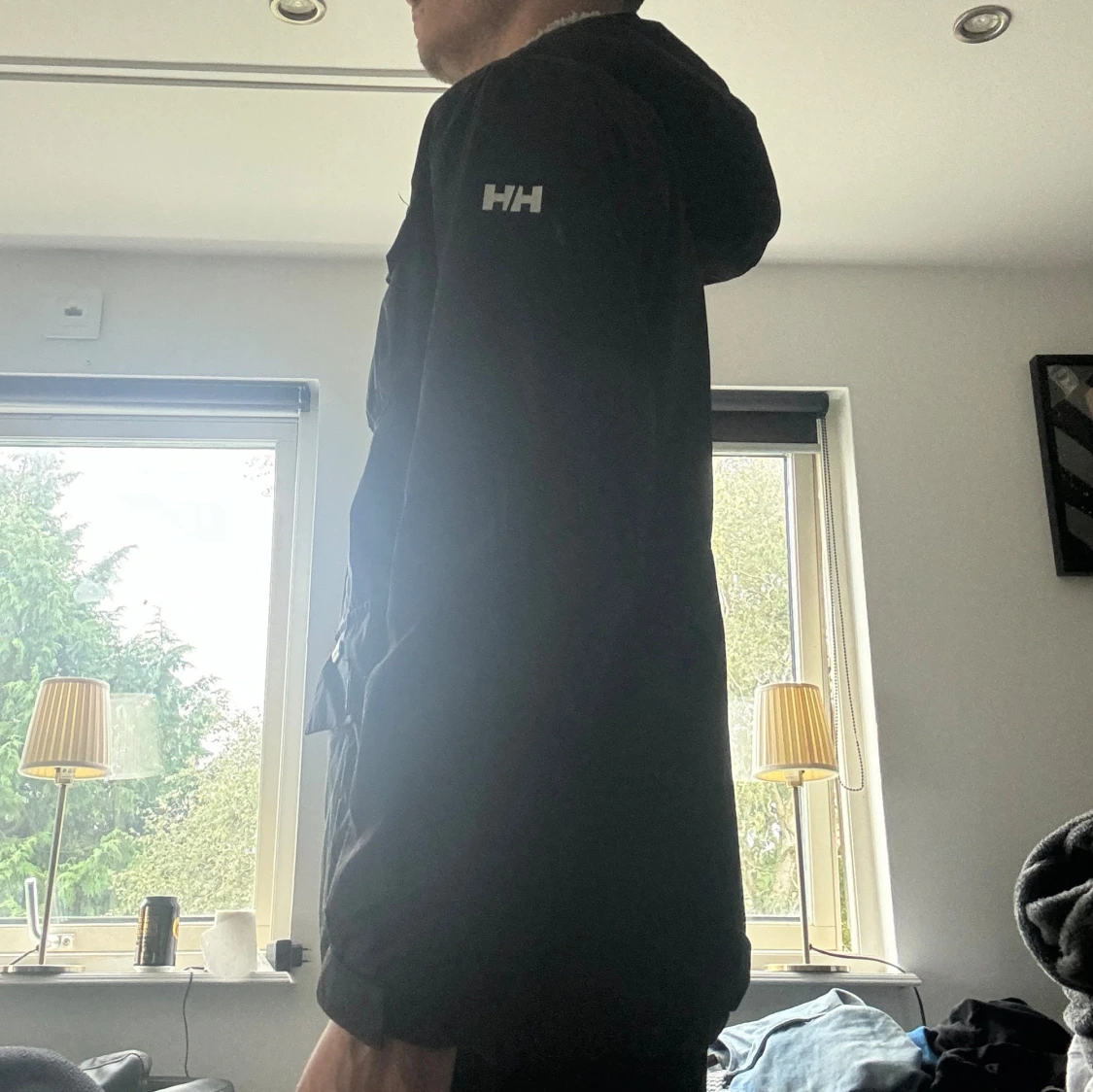 Helly Hansen jacka  - 90