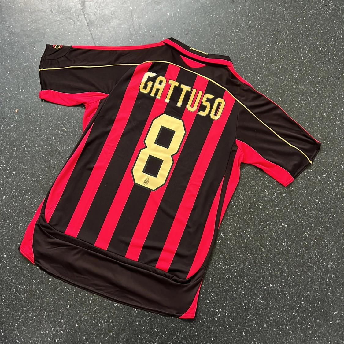 Ac Milan 06/07 ”GATTUSO” - 90