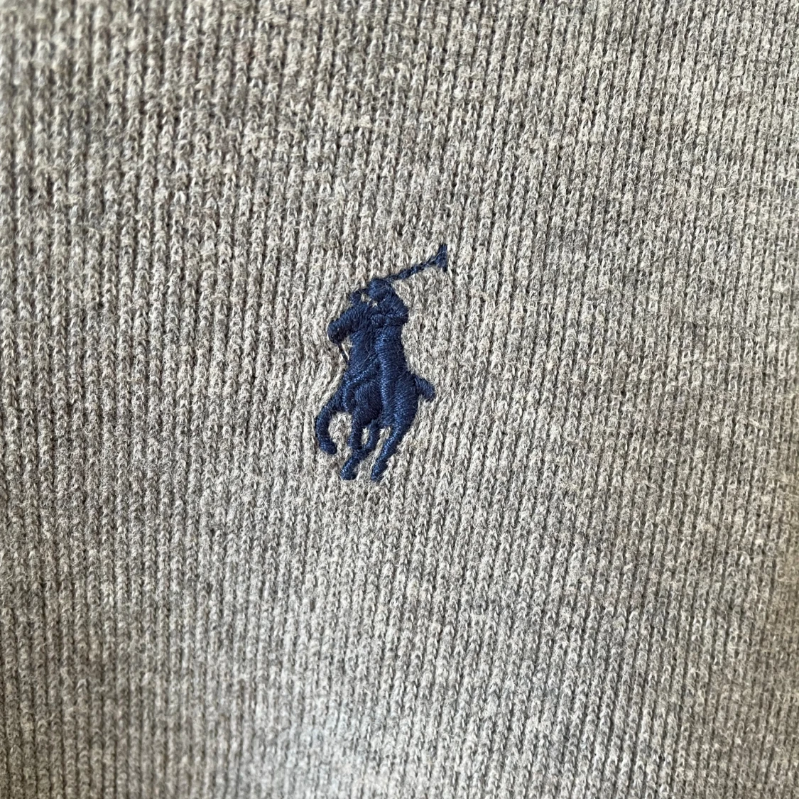 Ralph Lauren quarterzip-tröja  - 91