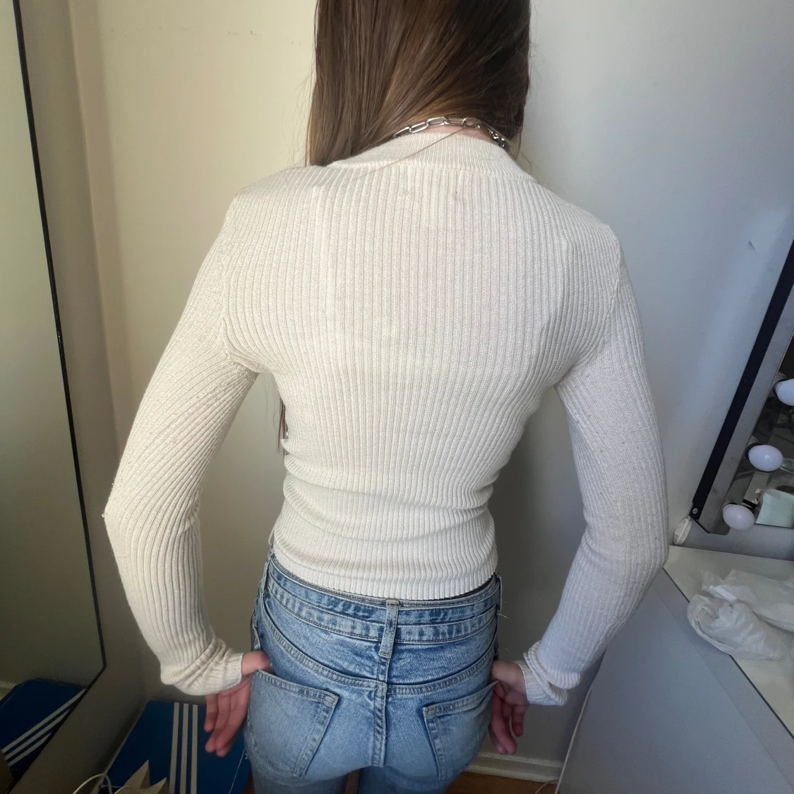 Tröja men knytning  - 91