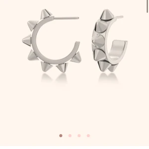 Edblad örhängen silver💗 - Superfina örhängen i silver. Säljer då de inte kommer till användning längre💓 Ordinarie pris är 399 men säljer för 200!