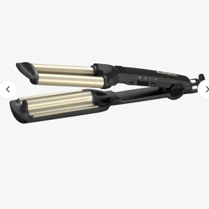 Vågtång - Jätte bra vågtång från BaByliss som nästan aldrig är andvänd, som ny! Säljer för den inte kommer till andvänding. Ny pris 699kr, mitt pris 120kr, pris går att diskutera. Skriv om ni har funderingar!!🥰