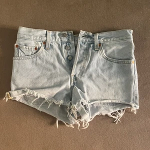 Jeansshorts - Jättesnygga jeansshorts från Levi's!