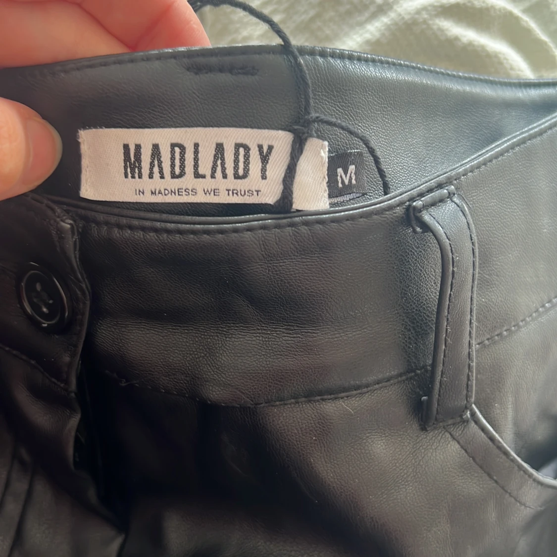 Raka skinnbyxor från madlady