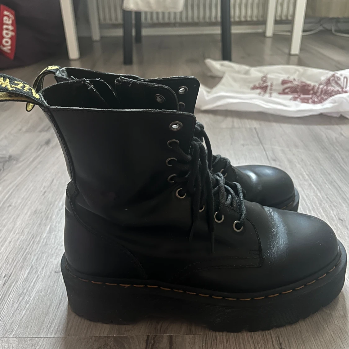 Dr Martens platform - 91