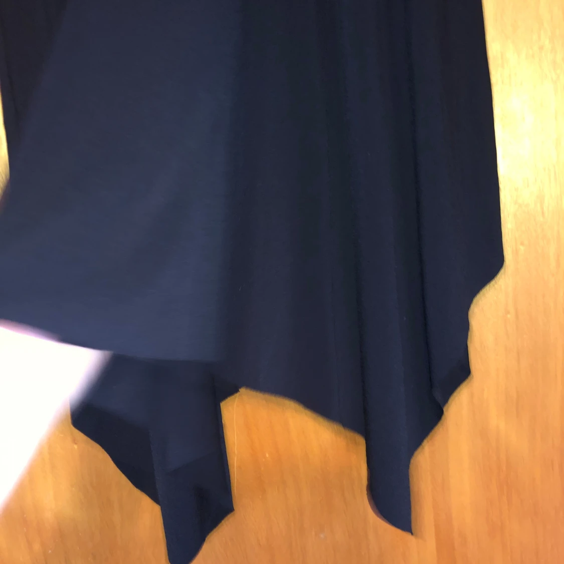 Asymmetrisk fairy kjol - 90