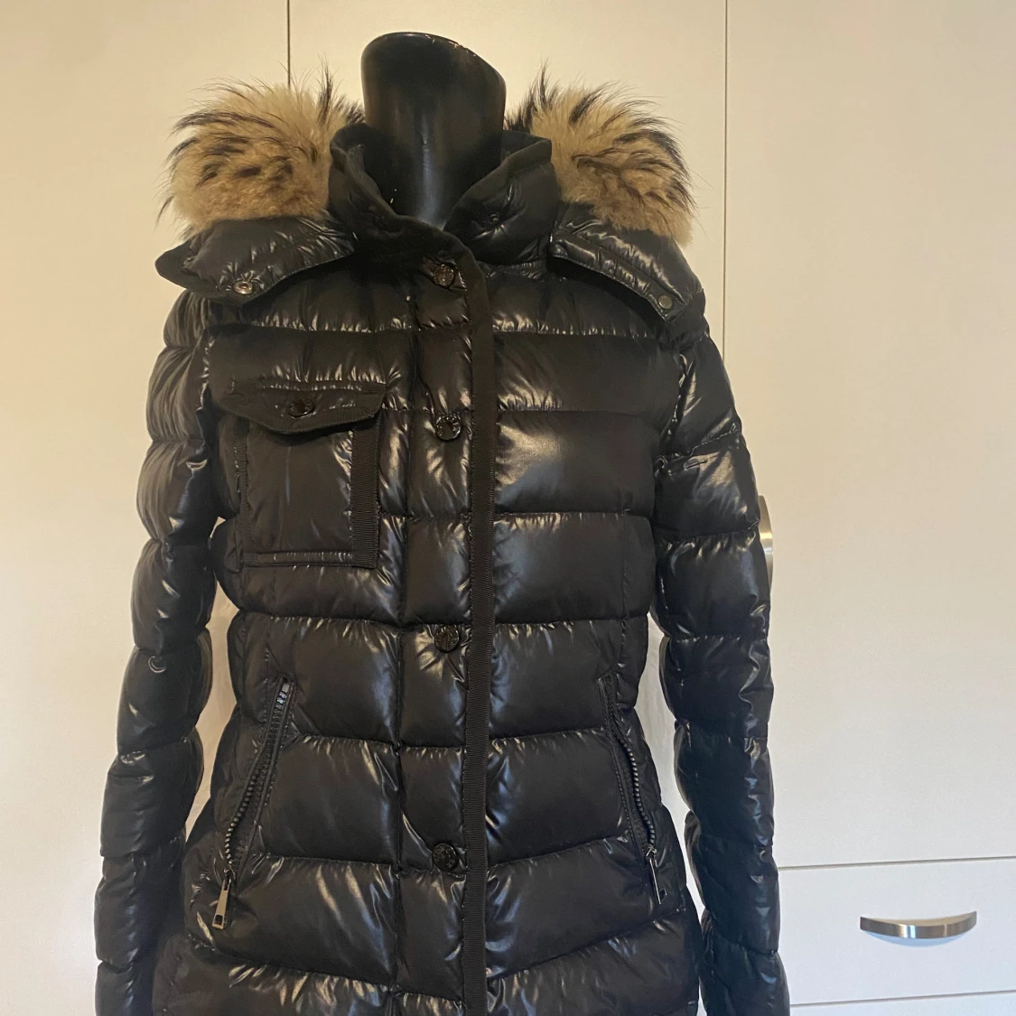 Jacka Moncler 