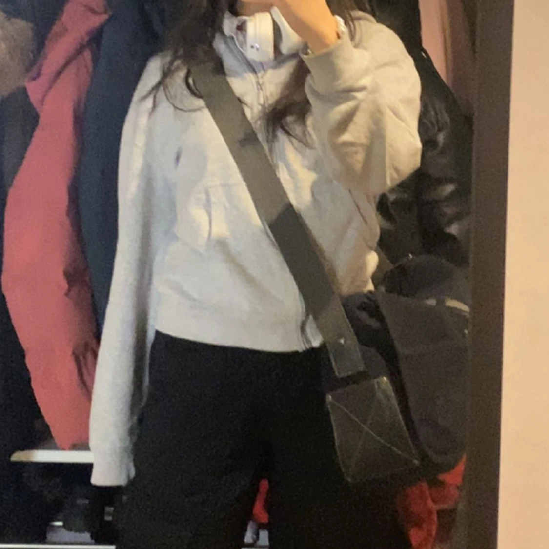 Vintage messenger bag - 90