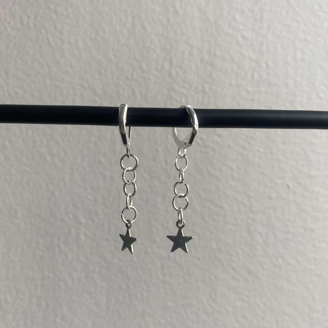 03silver örhängen - 90