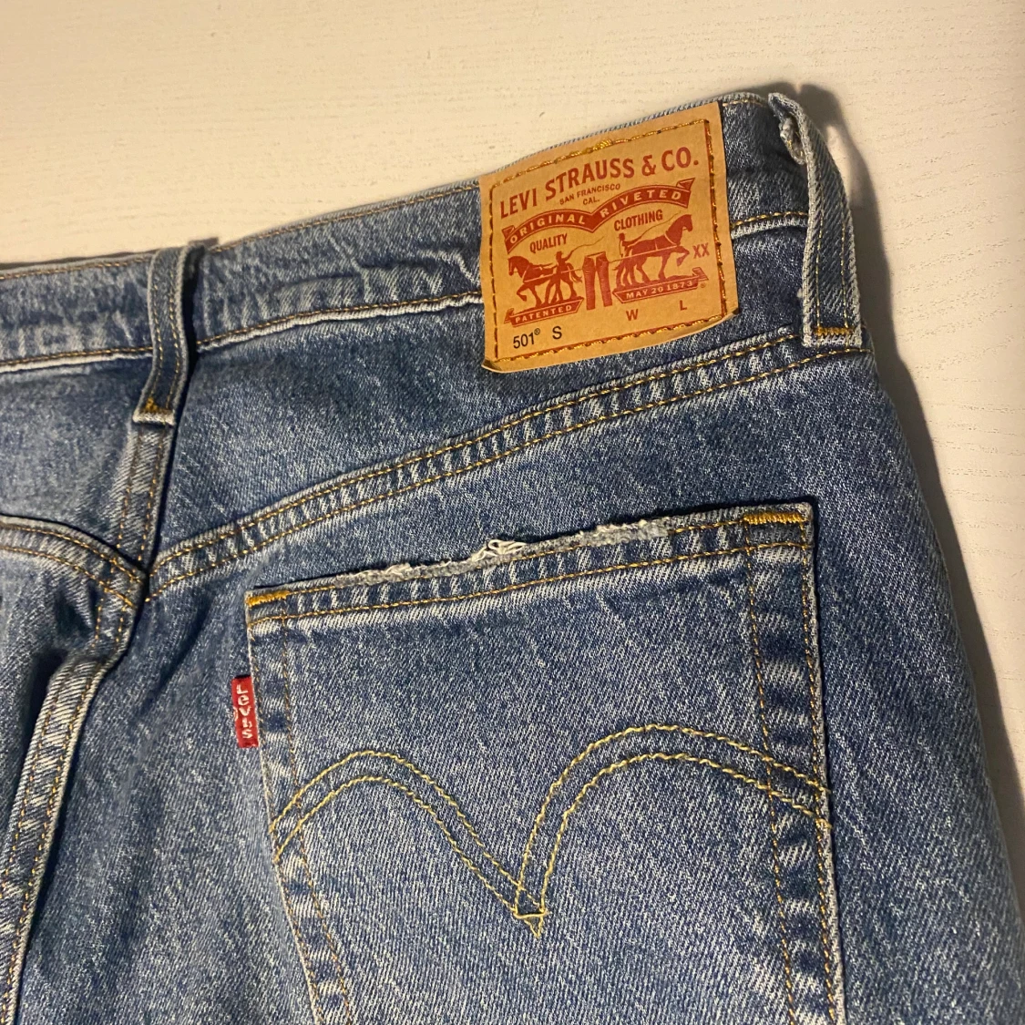 Levis 501 - 91
