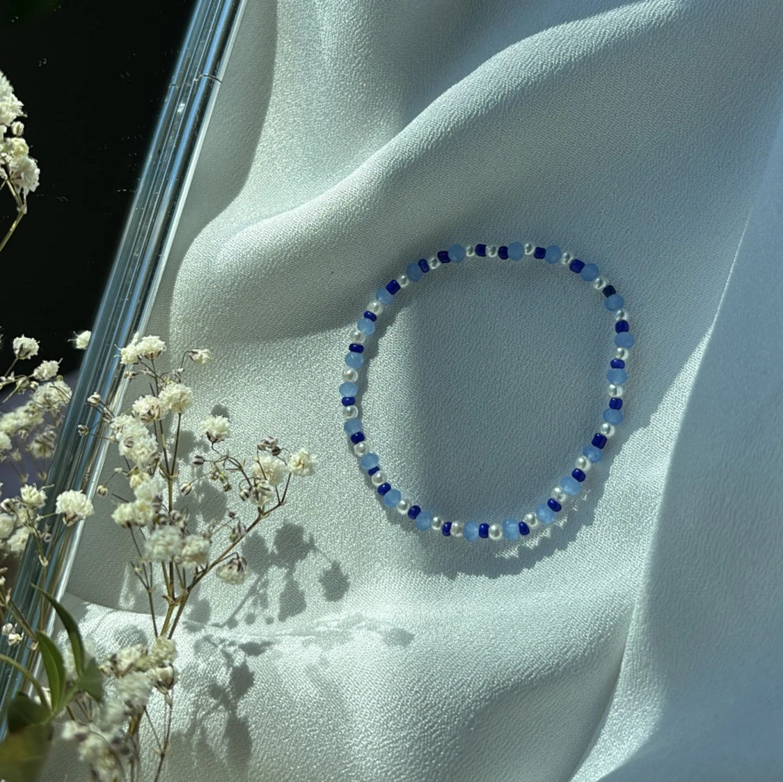 Handgjort armband